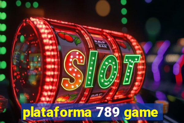 plataforma 789 game